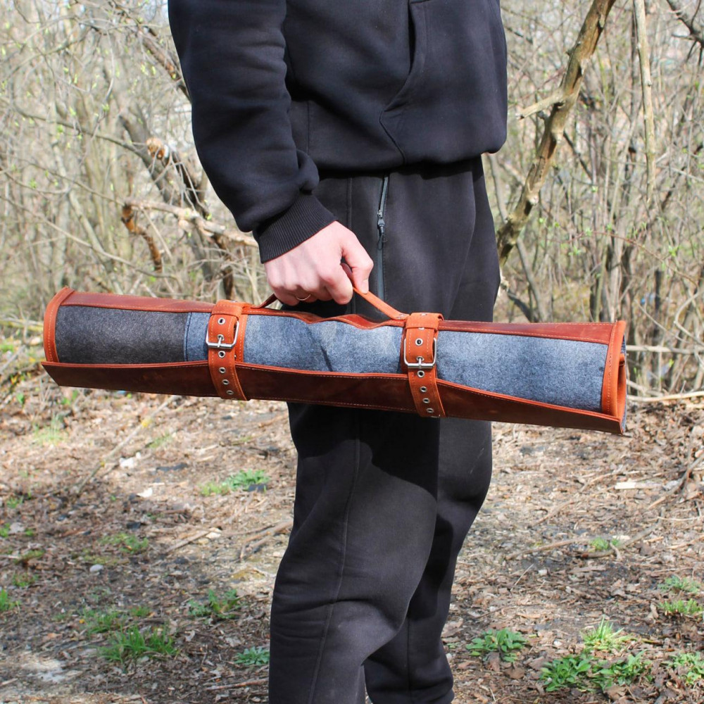 Набір шампурів Лайт в ексклюзивному чохлі 2425829589