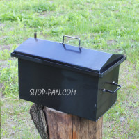 Коптильня гарячого копання (велика 2 мм)