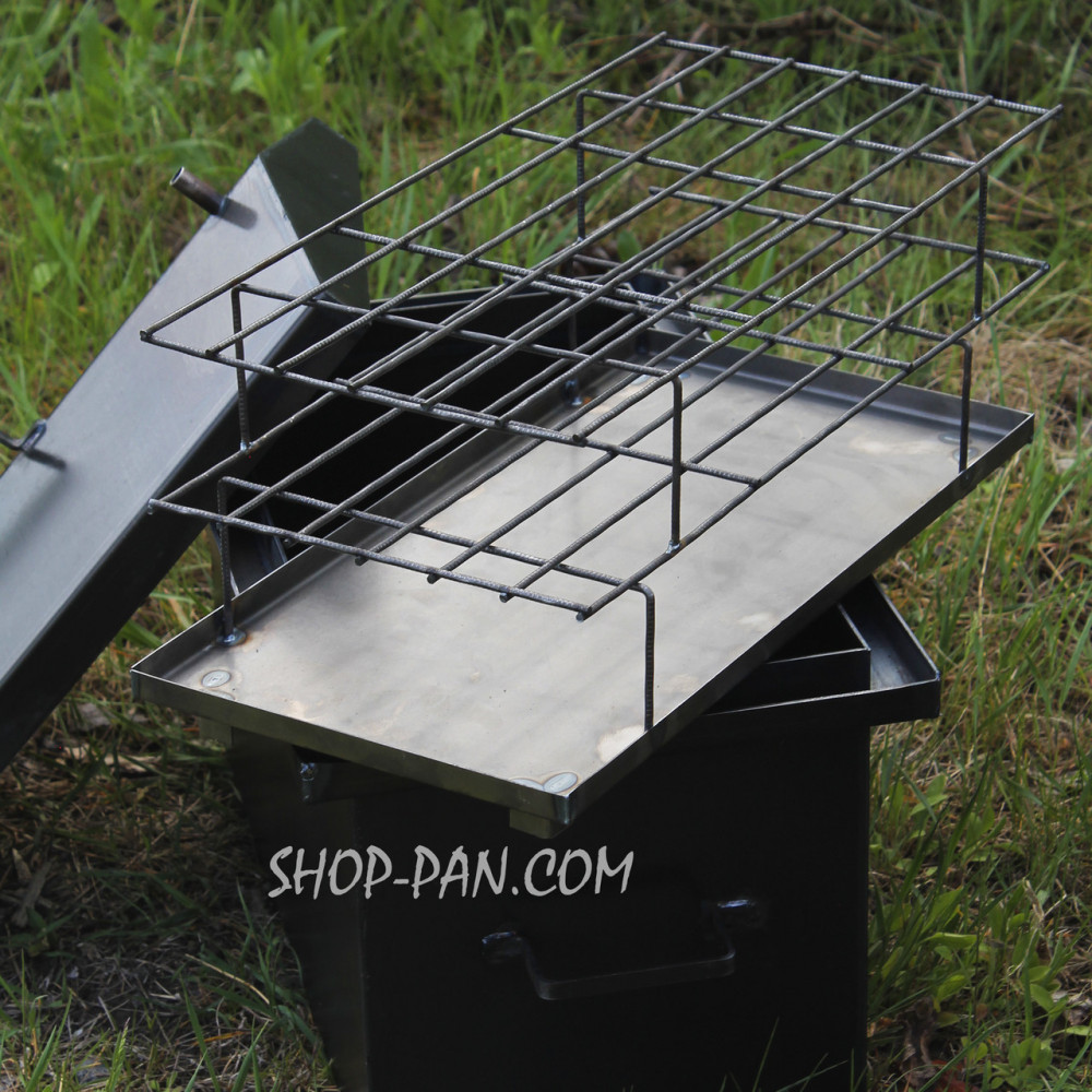 Коптильня гарячого копання (велика 2 мм) 2425823622