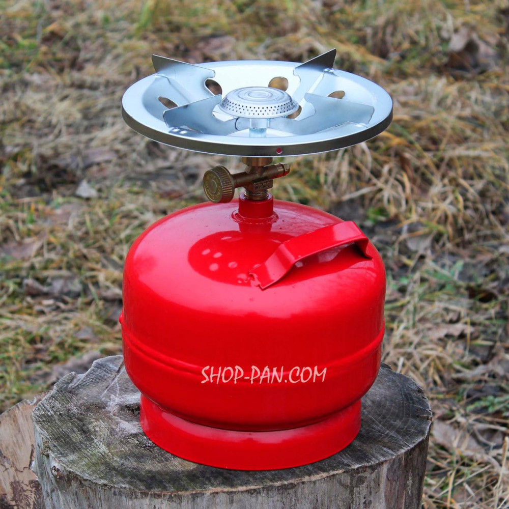 Примус кемпінг 5 л, газовий пальник 2425825596