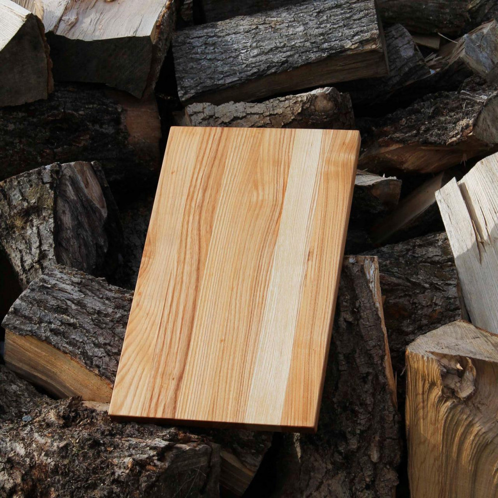 Кухонная разделочная доска 30*50 см с гравировкой 2425825665