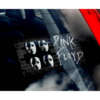 Pink Floyd стикер