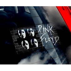 Pink Floyd стикер