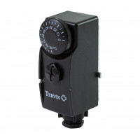 101010 Tervix Термостат накладной 0-90 С поверхностная регуляция