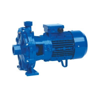 Двухступенчатый центробежный насос Speroni 2C 32/210D (трехфазный)