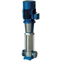 Вертикальный многоступенчатый насос Speroni VS 20-7