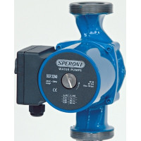 Насос циркуляційний Speroni SCR 25/60-130