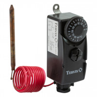 103010 Термостат капиллярный Tervix ProLine, поверхностная регуляция, 0-90 С, капилляр 1000 мм