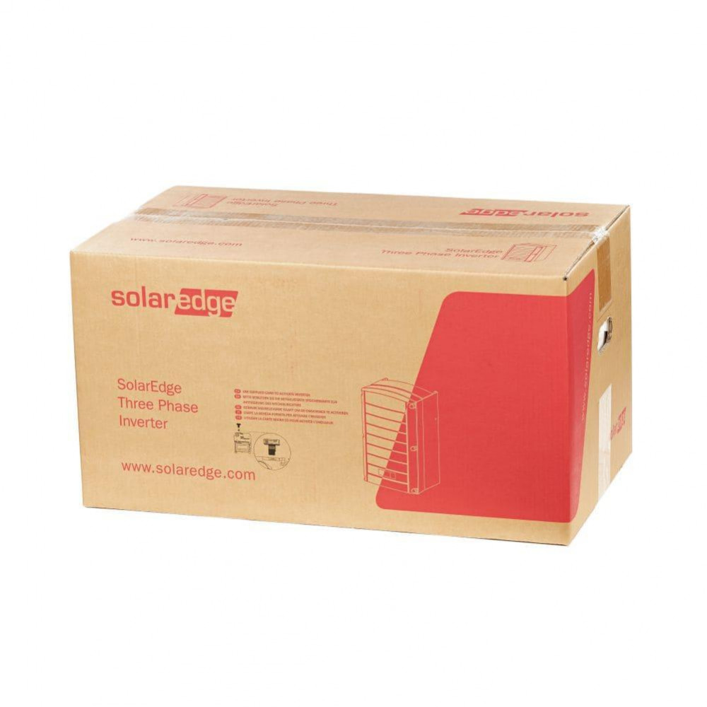 Мережевий інвертор Solar Edge SE15К 103045