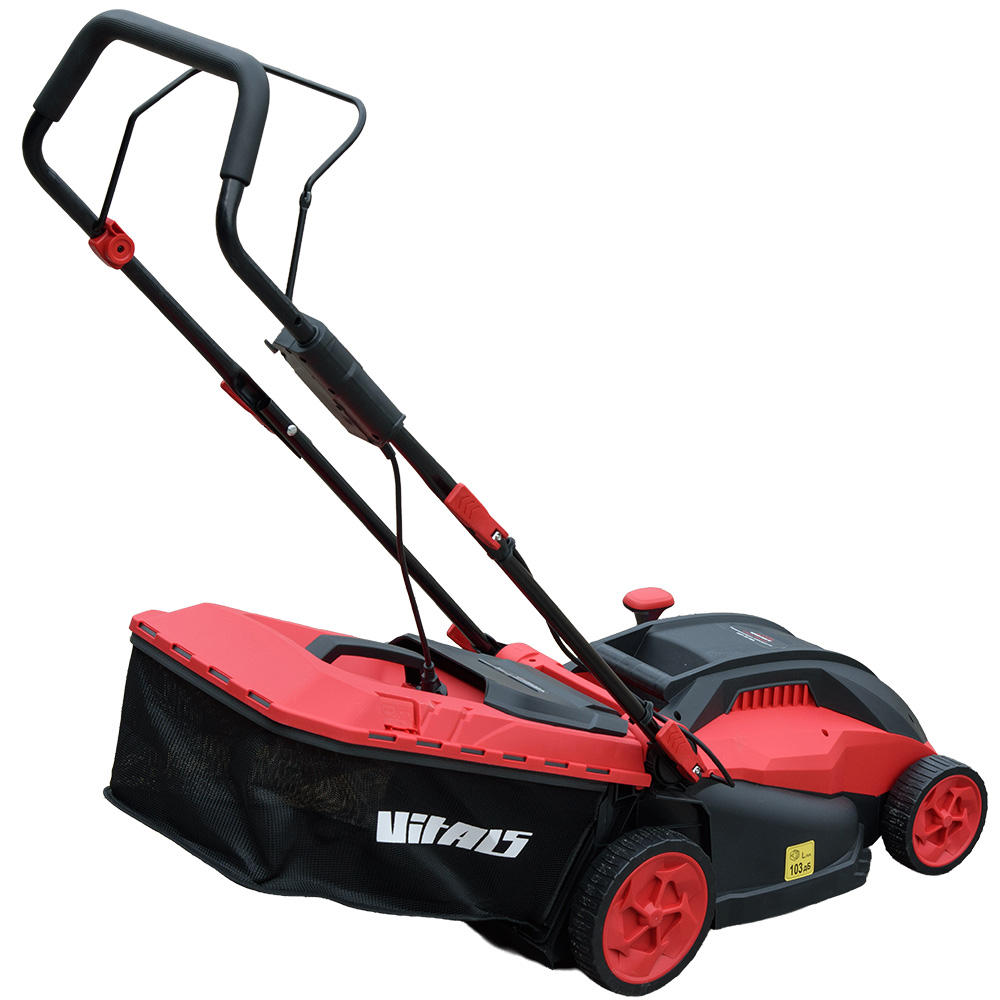 Газонокосарка електрична Vitals Master EZP 3816jb 000241693