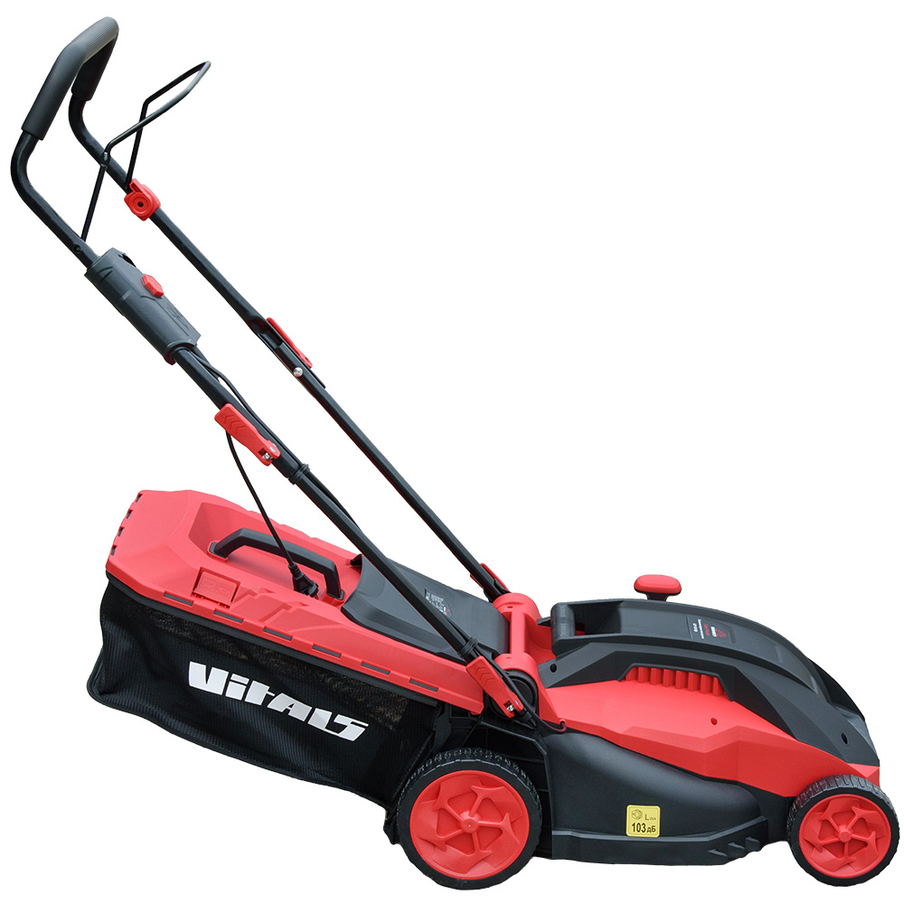 Газонокосарка електрична Vitals Master EZP 3816jb 000241693
