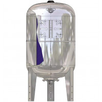 Гидроаккумулятор Zilmet ULTRA INOX-PRO 100V (1", 10 bar)