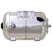 Гідроакумулятор Zilmet ULTRA INOX-PRO 100H (1", 10 bar)