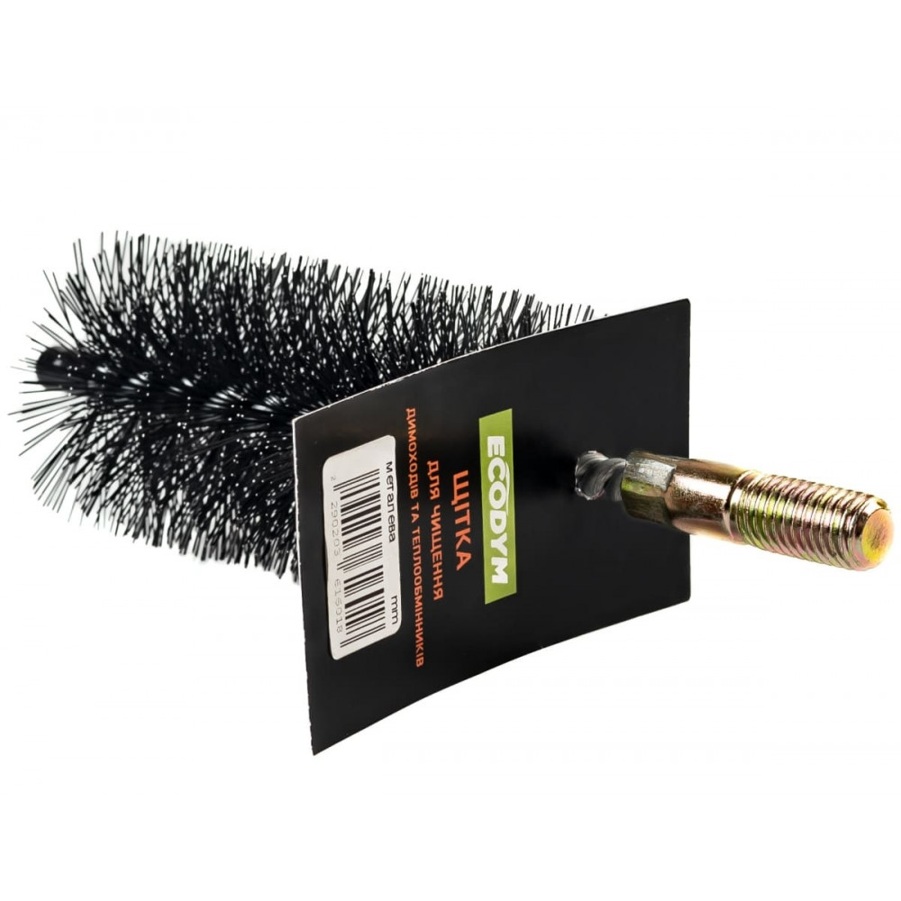 Щітка металева для чищення теплообмінника Ecodym 30 мм 111942