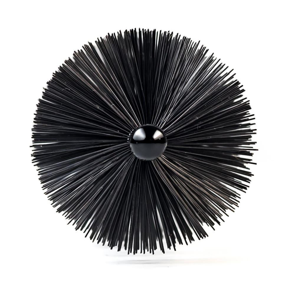 Щітка металева для чищення теплообмінника Ecodym 60 мм 111945