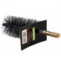 Щітка металева для чищення теплообмінника Ecodym 60 мм 111945
