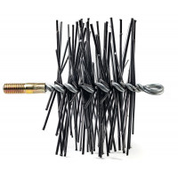 Щітка пластикова для чищення димоходу Ecodym 150 мм