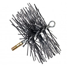 Щітка пластикова для чищення димоходу Ecodym 220 мм