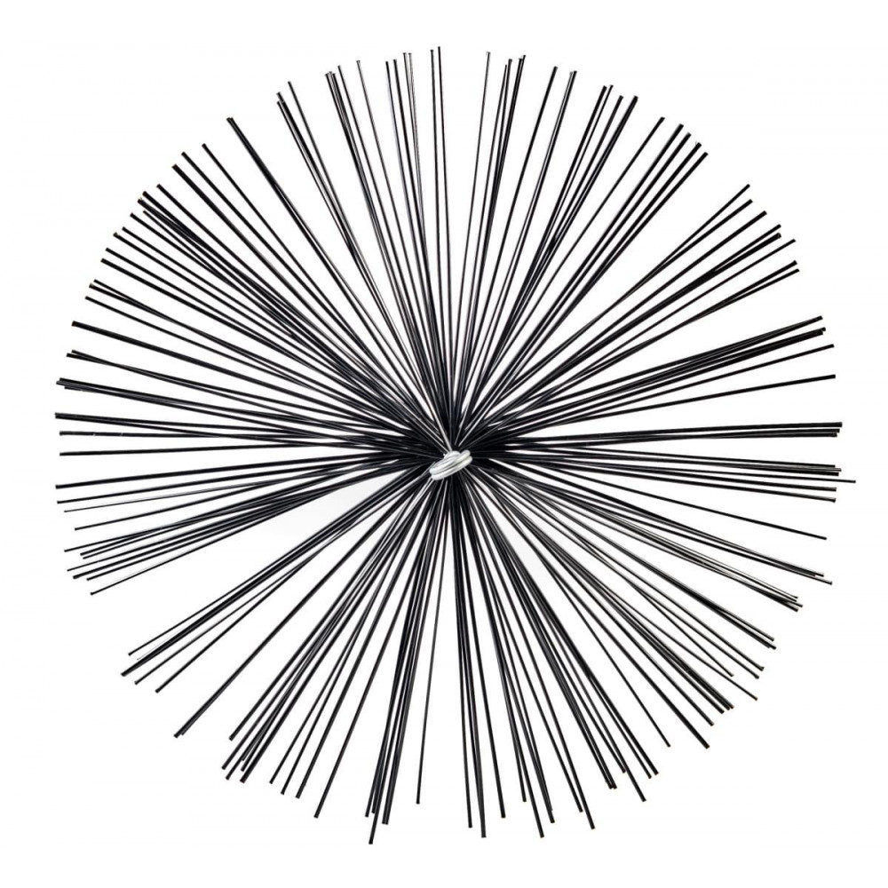 Щітка пластикова для чищення димоходу Ecodym 400 мм 111970