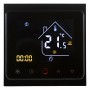 114340 Термостат з WiFi управлінням Tervix Pro Line для газового/електричного котла, чорний 114340