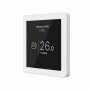 114351 Кімнатний сенсорний термостат з WiFi управлінням Tervix Pro Line WiFi TouchScren Thermostat (котел), біла рамка 114351