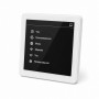 114351 Кімнатний сенсорний термостат з WiFi управлінням Tervix Pro Line WiFi TouchScren Thermostat (котел), біла рамка 114351
