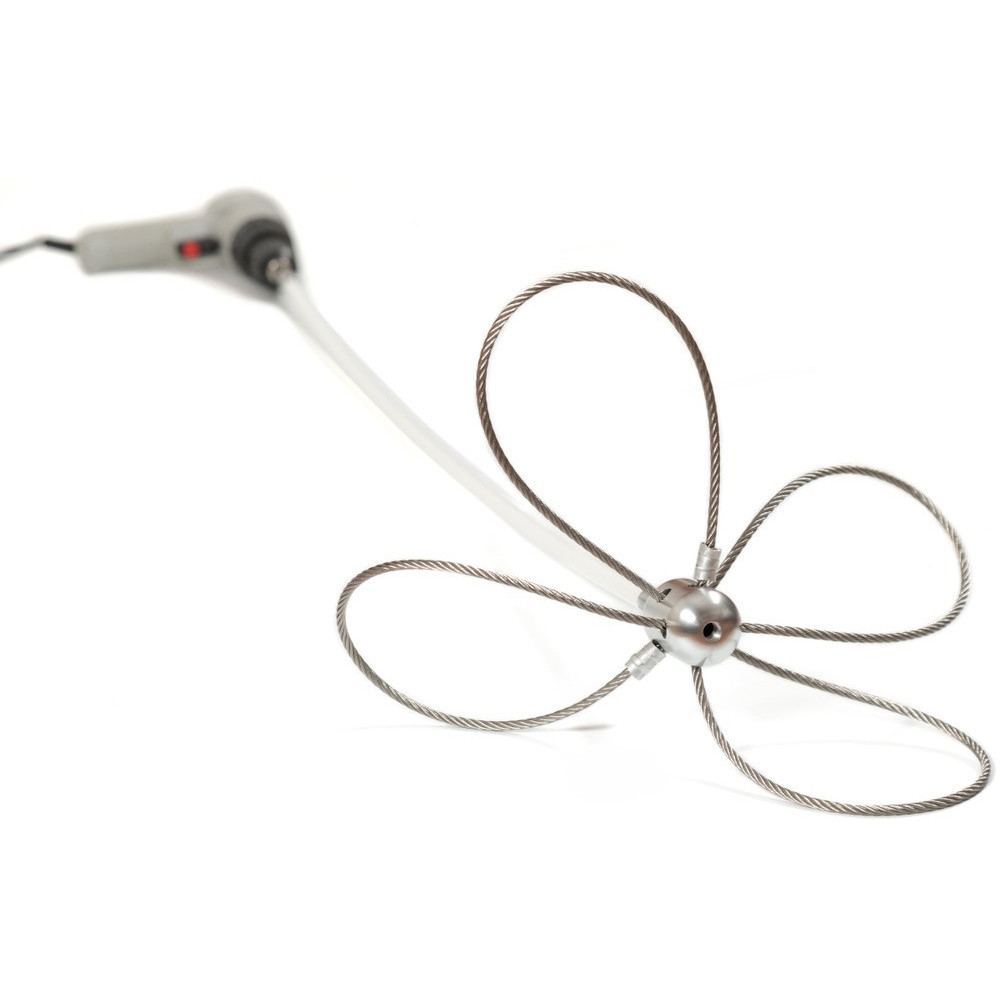 Щітка алюмінієва з тросами до набору Savent TURBO PRO 370 мм 114657