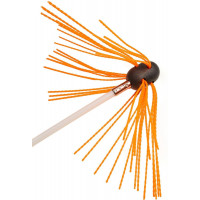 Щетка пластиковая с нейлоновой щетиной Ecodym Турбо-Щетка 450 мм