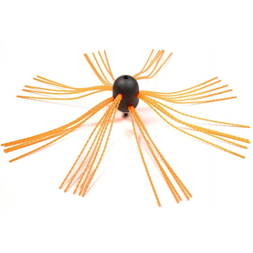 Щетка пластиковая с нейлоновой щетиной Ecodym Турбо-Щетка 450 мм 114661