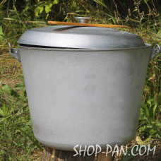 Котел алюмінієвий 12 літрів для активного відпочинку