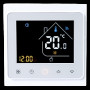 117341 Термостат з ZigBee управлінням Tervix Pro Line для газового/електричного котла, білий 117341
