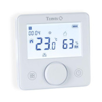 119710 Безпровідний кімнатний термостат TZR Tervix Pro Line ZigBee+RF