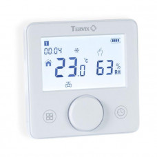 119710 Безпровідний кімнатний термостат TZR Tervix Pro Line ZigBee+RF
