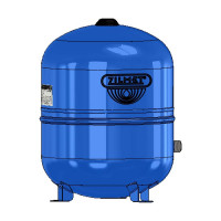 Гидроаккумулятор Zilmet HYDRO-PRO 50V (1", 10 bar)