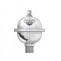 Гідроакумулятор Zilmet INOX-PRO Z160 (1/2", 15 bar)