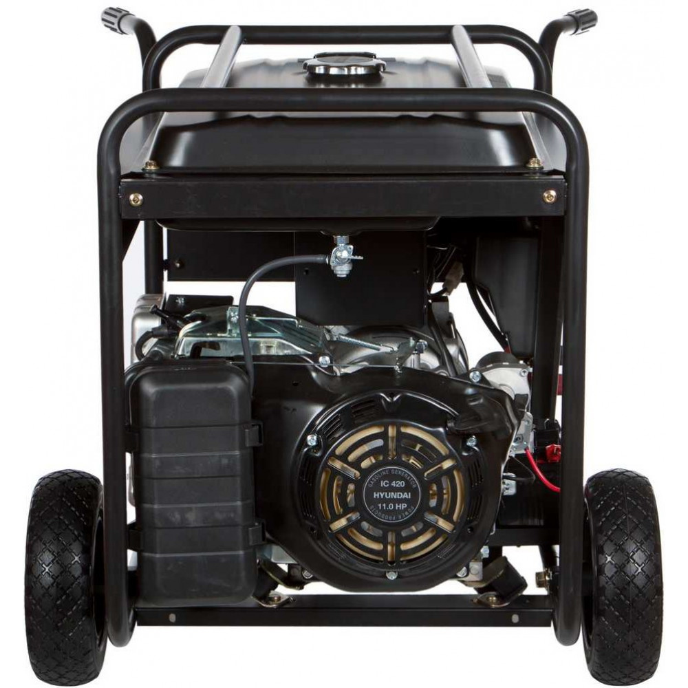 Генератор з функцією зварювання HYW 210AC Hyundai HYW 210AC