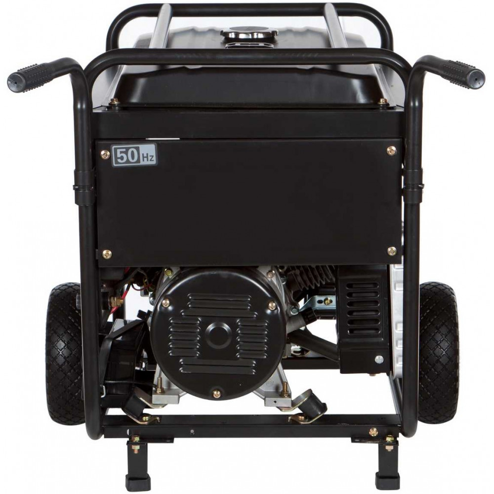 Генератор з функцією зварювання HYW 210AC Hyundai HYW 210AC