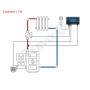 11W Контроллер для твердотопливных котлов EUROSTER 11W