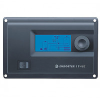 11WBZ Контроллер твердотопливного котла с дополнительным насосом