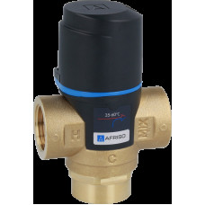 1233310 Клапан термостатичний змішуючий ATM333  DN20, Rp 3/4", 35-60C, Kvs 1,6 м 3/г