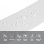Плинтус виниловый самоклеющийся 5000х100х2мм Глянцевый (D) SW-00002118 SW-00002118