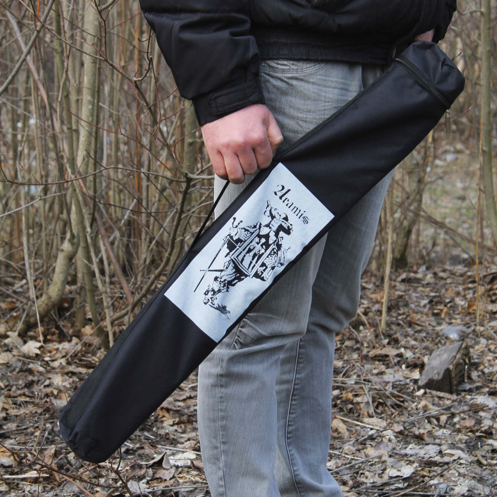 Надійний чохол для шампурів з індивідуальним гравіюванням 129