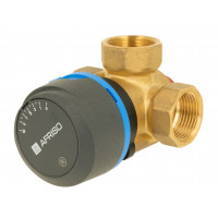 1338420 3-ходовий поворотний змішуючий клапан ARV 384 Vario ProClick DN25, Rp 1" Kvs 4,5 - 12