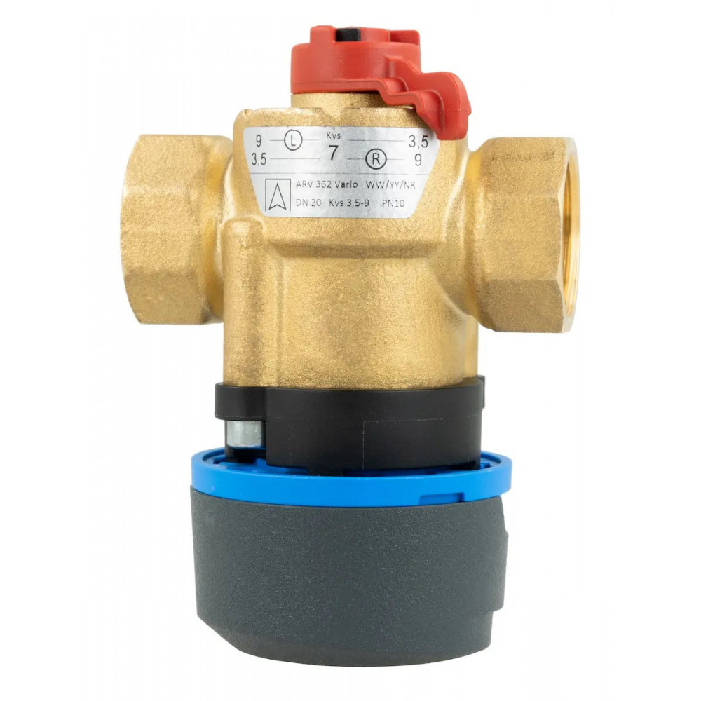 1338554 Комплект 3-ход клапан ARV385 Vario ProClickDN32 Rp1 1/4"Kvs 7,5-19 + Привід ARM 343 ProClick 1338554