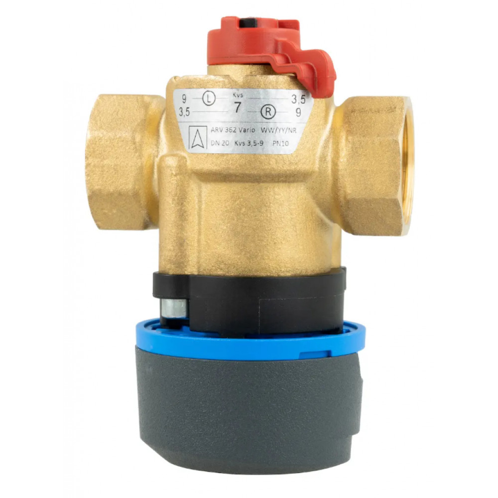 1338620 3-ходовий поворотний змішуючий клапан ARV 386 Vario ProClick DN40, Rp 1 1/2" Kvs 14 - 36 1338620