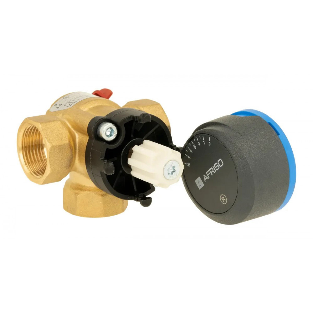 1338652 Комплект 3-ход клапан ARV386 Vario ProClick DN40 Rp1 1/2"Kvs 14-36 + Привід ARM 323 ProClick 1338652