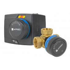 1338654 Комплект 3-ход клапан ARV386 Vario ProClick DN40 Rp1 1/2"Kvs 14-36 + ARM 343 ProClick