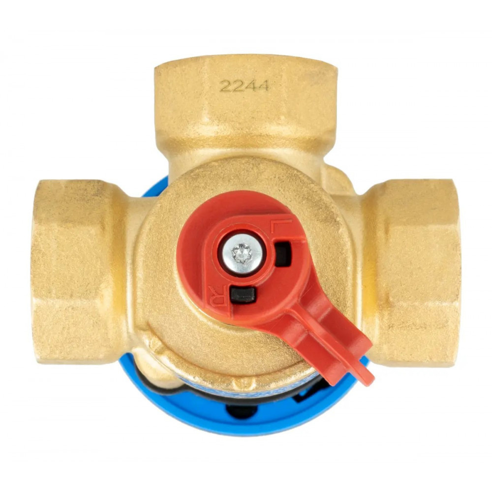 1338654 Комплект 3-ход клапан ARV386 Vario ProClick DN40 Rp1 1/2"Kvs 14-36 + ARM 343 ProClick 1338654