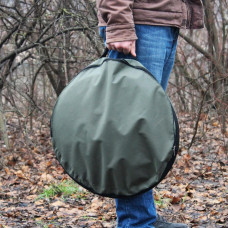 Чохол-сумка для сковороди 50см, вогнетривкий матеріал, дискова борона