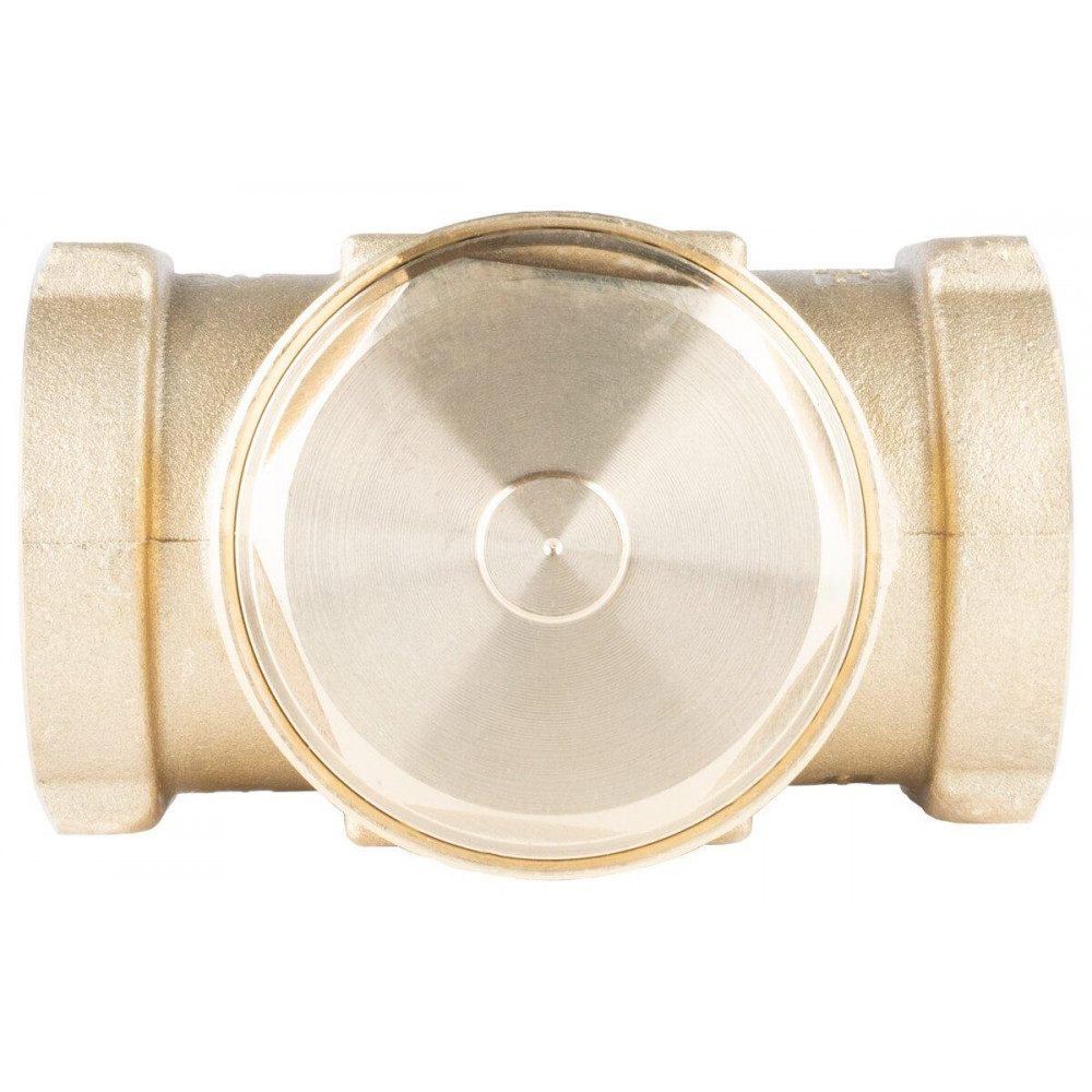 1655510 Термічний клапан AFRISO ATV 555, DN32, Rp 1¼" Kvs 9, 55 °C 1655510